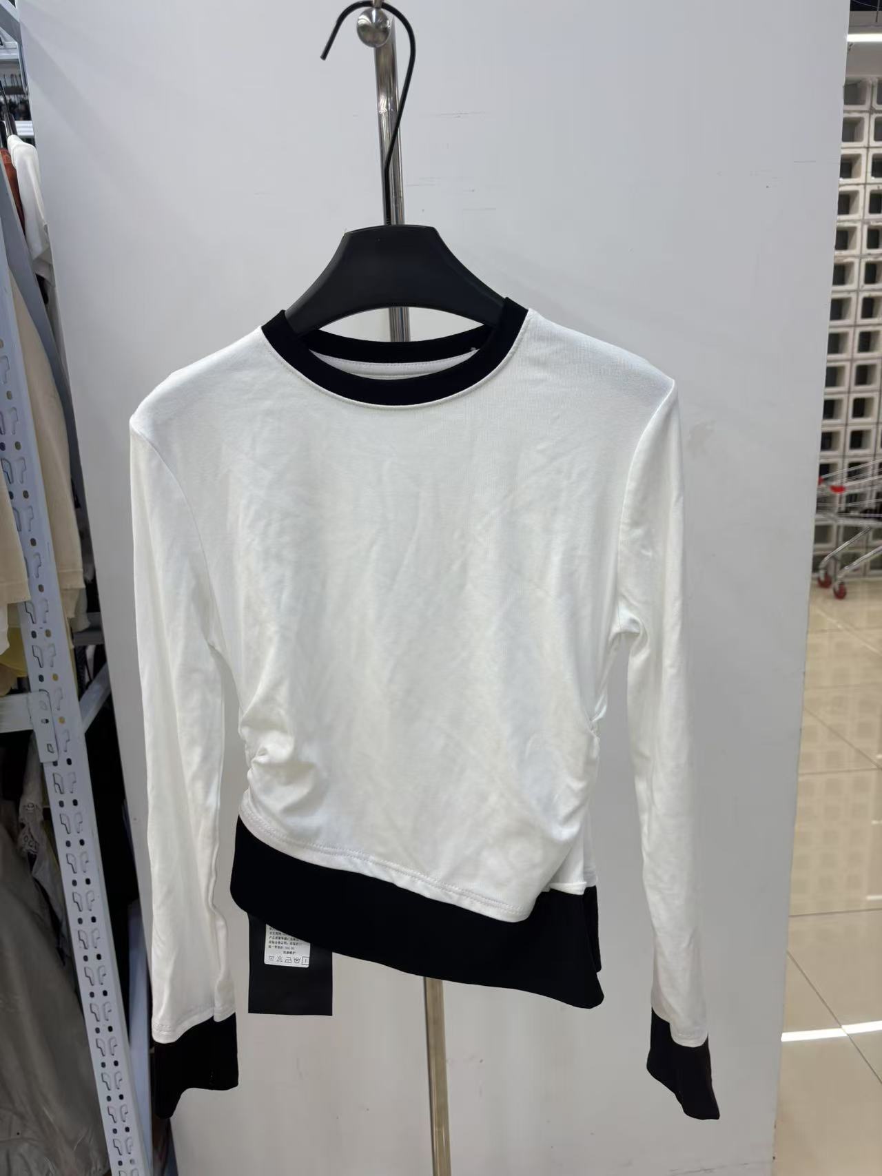 【鹿鹿专属】商场撤柜潮流上衣8866