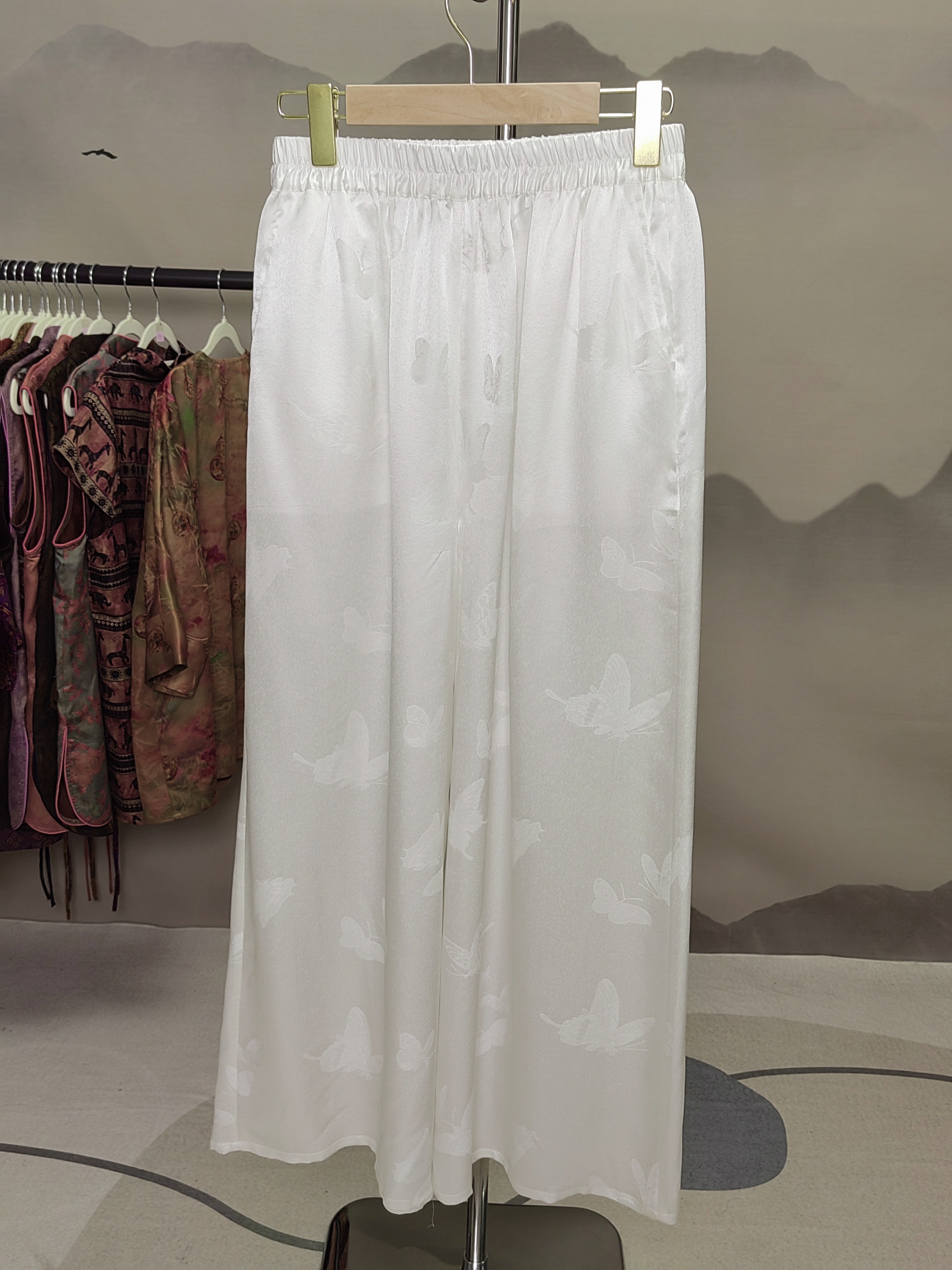 【预售链接】春春香云纱100～300