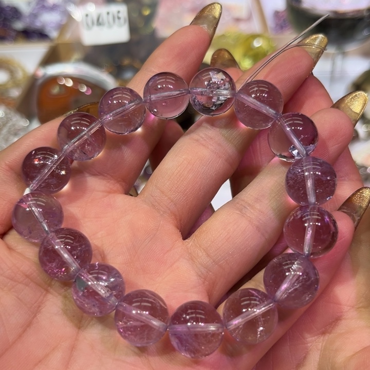 【闪购商品】水晶手链未镶嵌手串