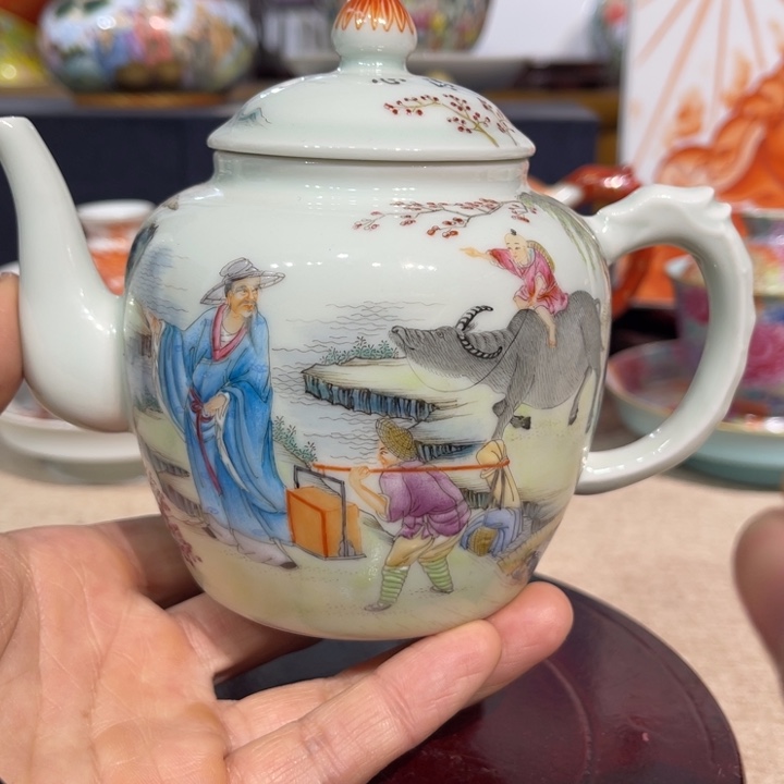 手工制作工艺品等