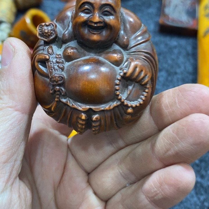 滴血莲花菩提吊坠