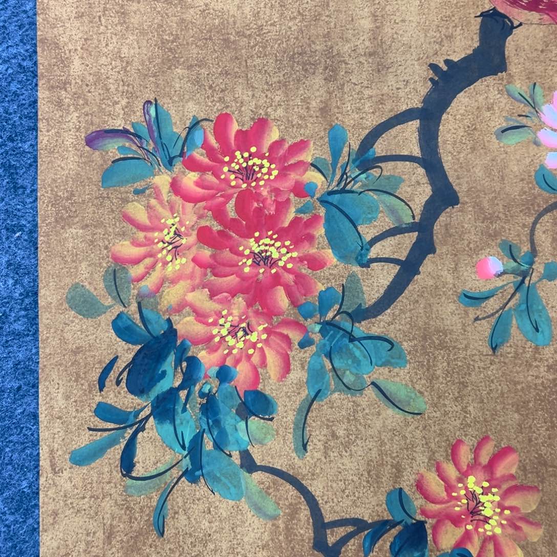 国画国画作品欣赏一下