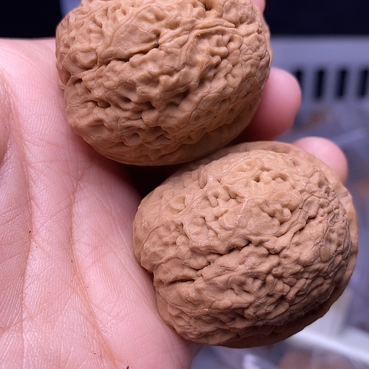 吊坠文玩核桃   195