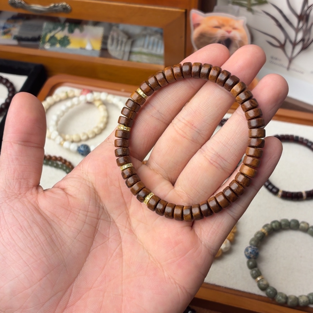 手串/手链贡木多样性