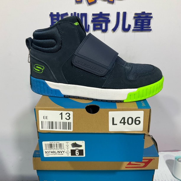 SKECHERS/斯凯奇L406  板鞋 38码