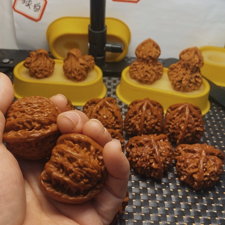 核桃手串/手链G**峰工艺