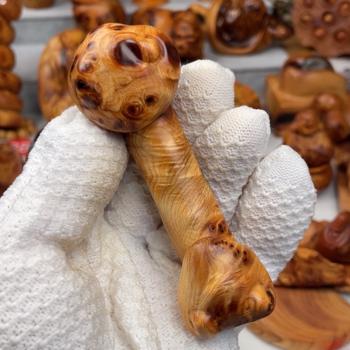 月***弯木太行精品瘤疤如意鉴赏期48小时