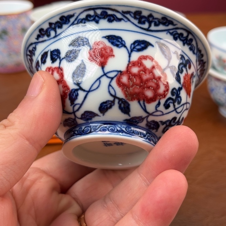 瓷片千年瓷都景德镇