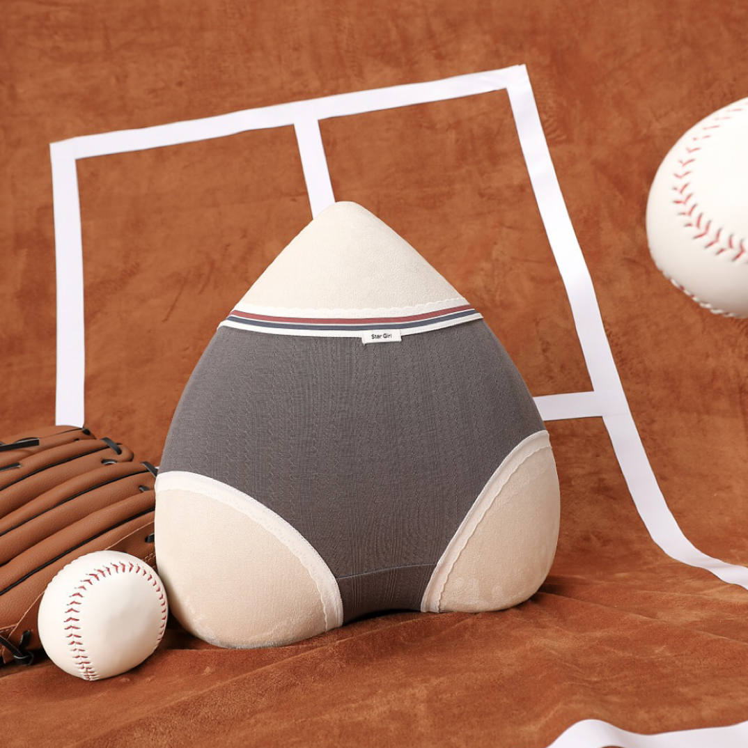 65507 65508女士时尚日常通勤运动内裤