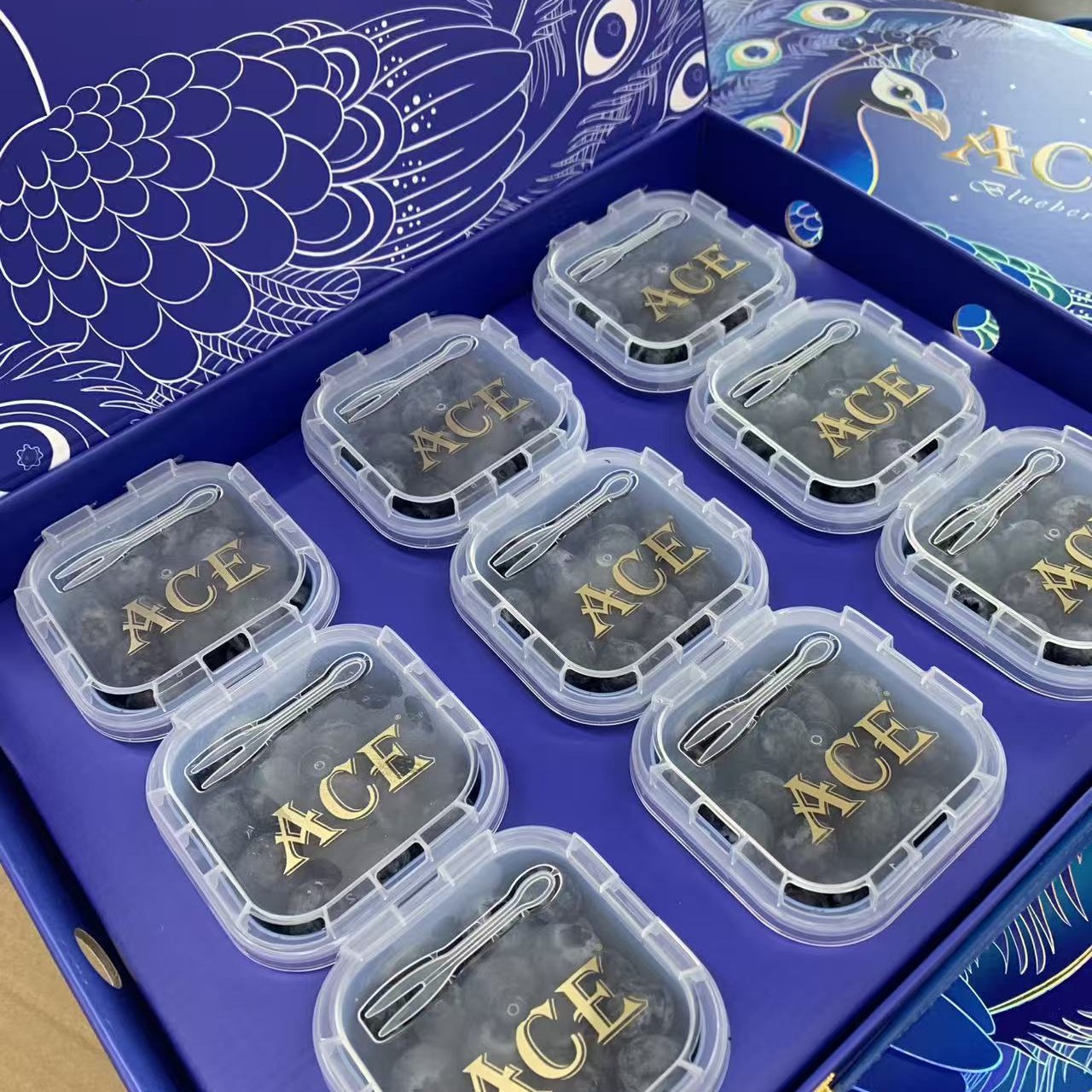 ACE蓝莓杯来袭，58元3杯！云南省