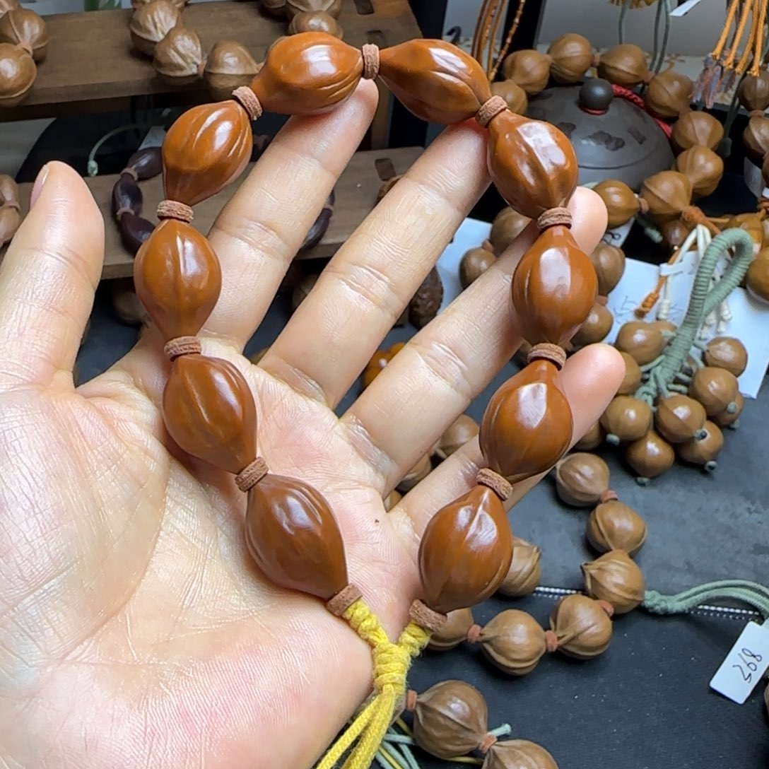 手串/手链橄榄核001。   16爆红福利款。