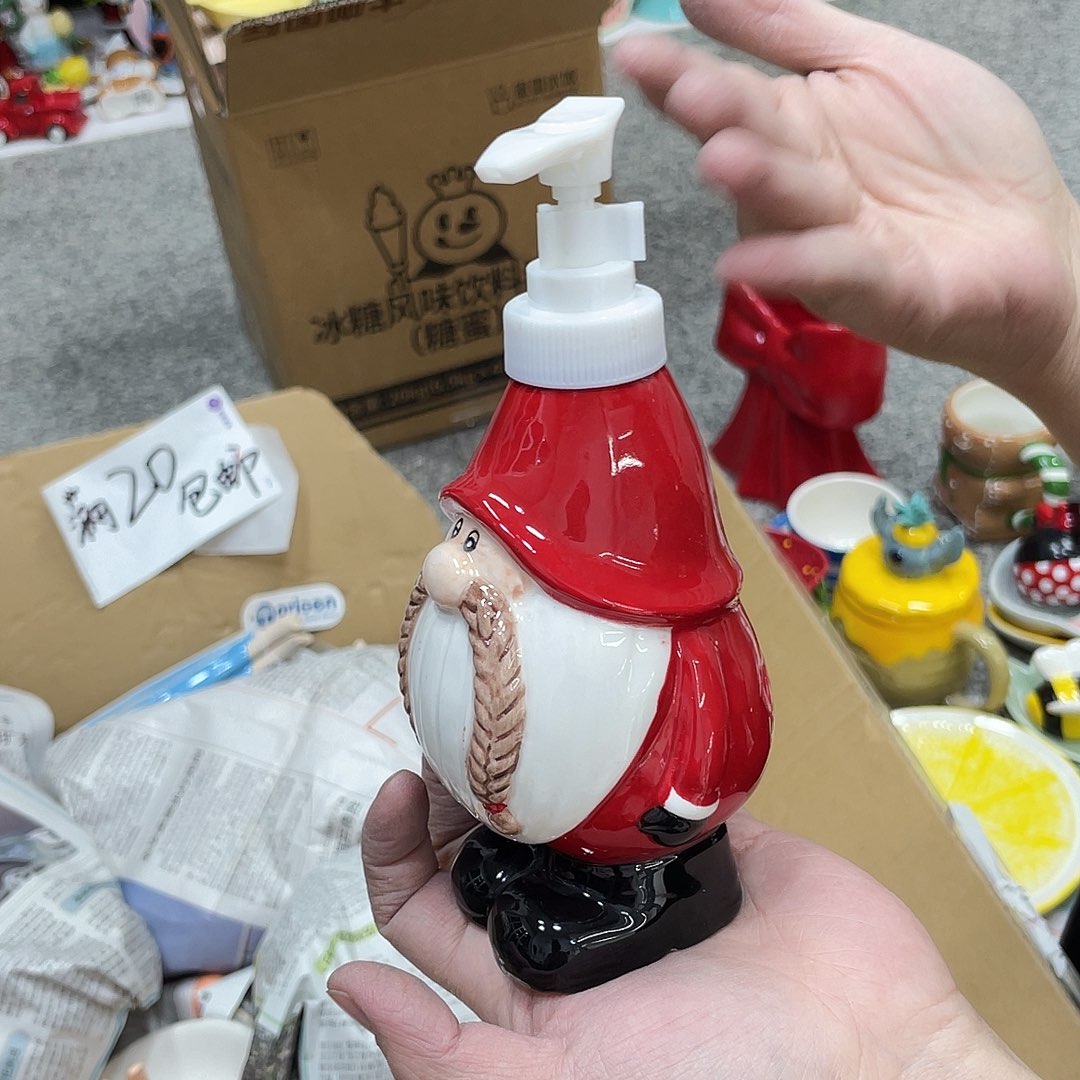 满25包邮 瑕疵陶瓷不退不换 完美主义者慎拍