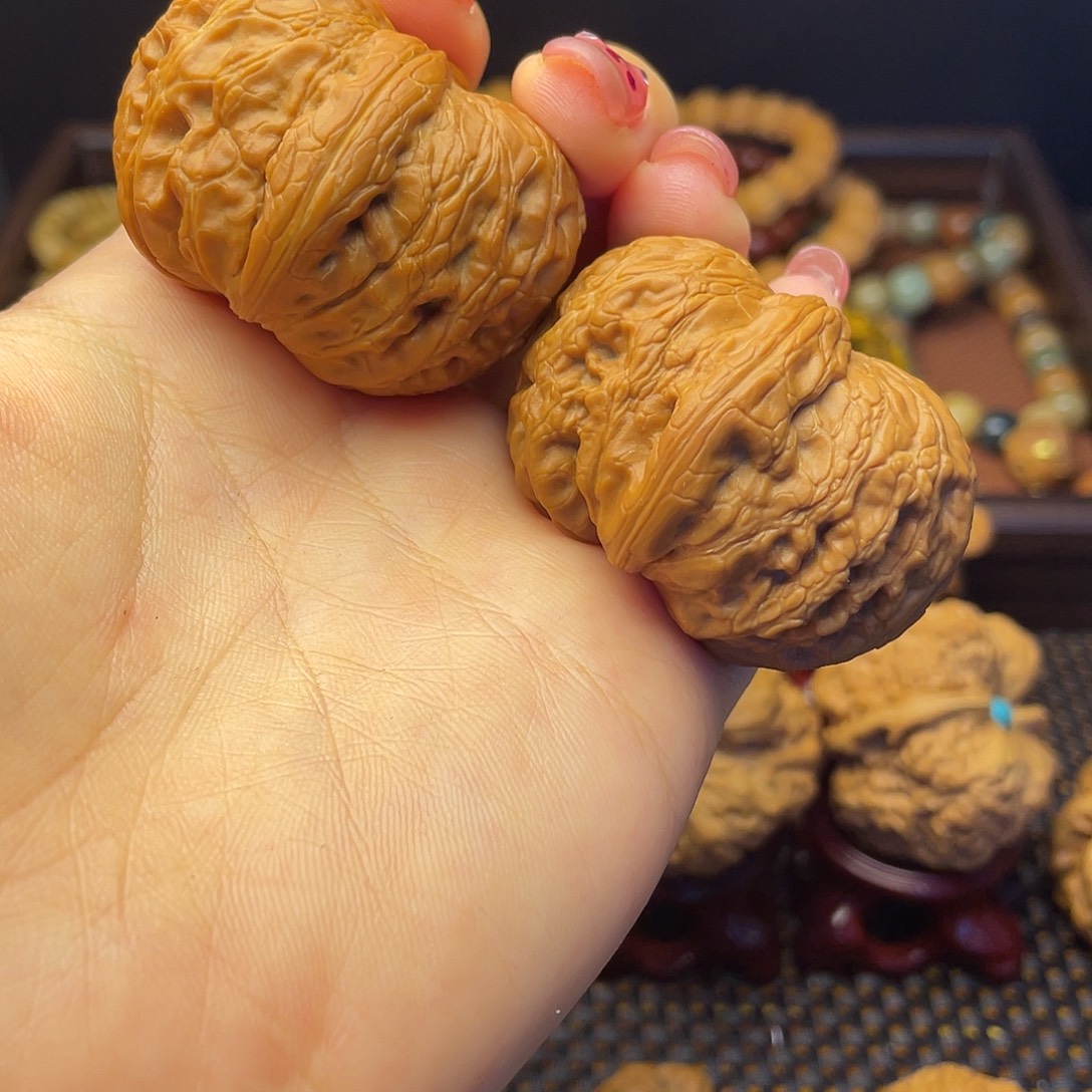 手串/手链核桃元宝46 