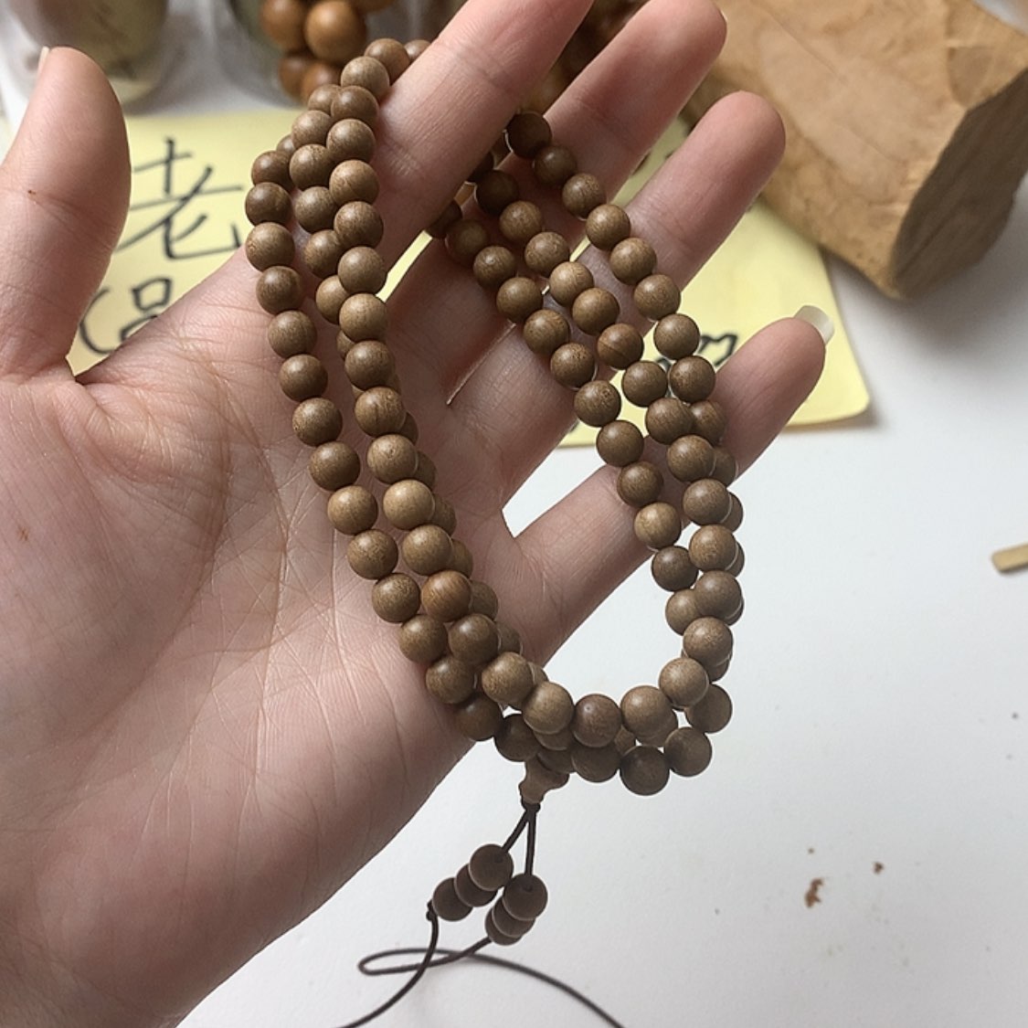 【闪购商品】檀香木迈索尔檀香0.5/108