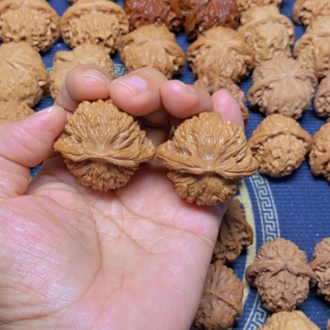 【闪购商品】吊坠文玩核桃@****扬四座楼43