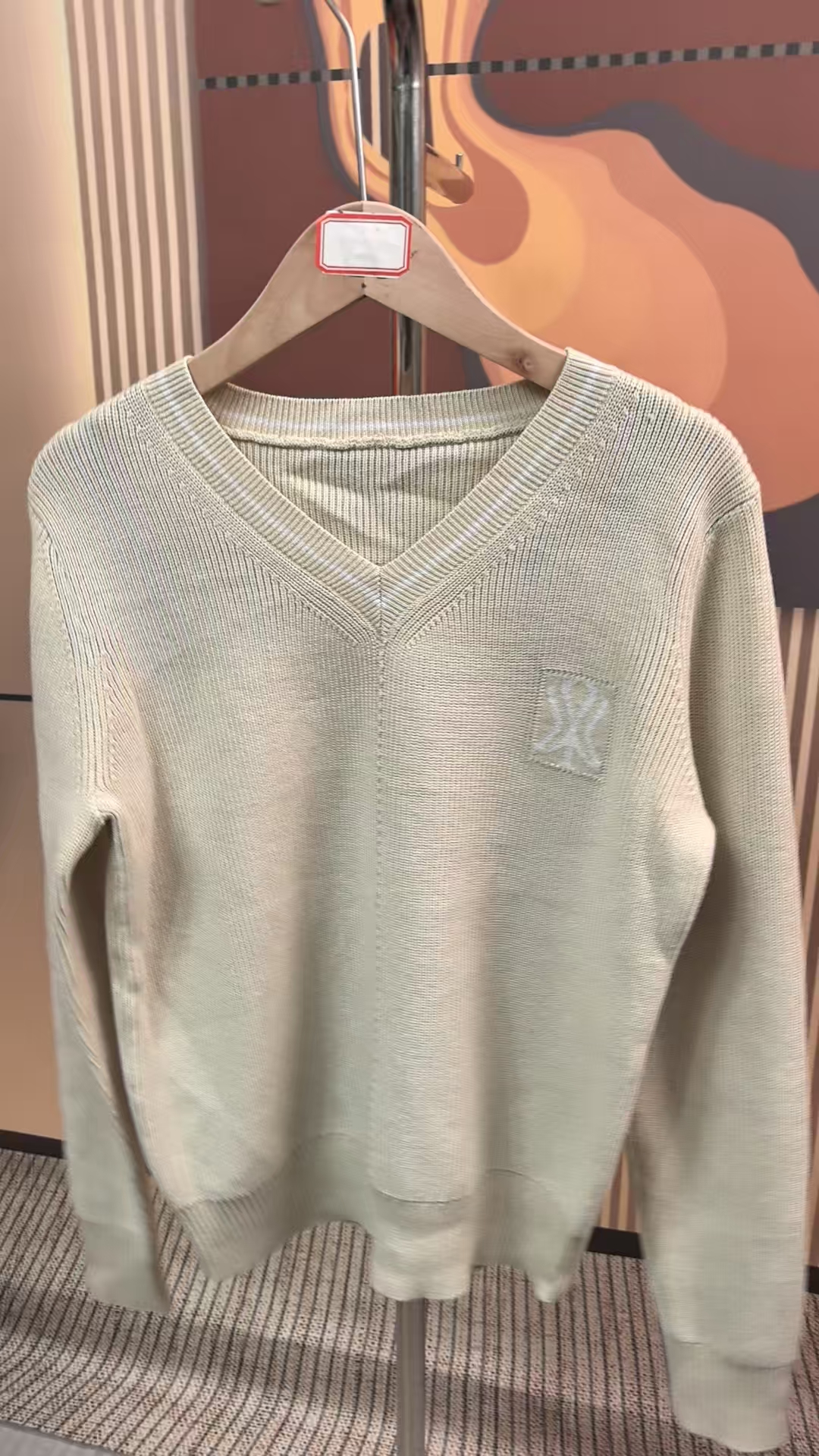  晓晓家2025高端撤柜上衣206