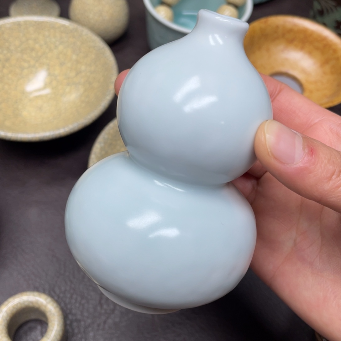 福利青瓷茶具杯子微