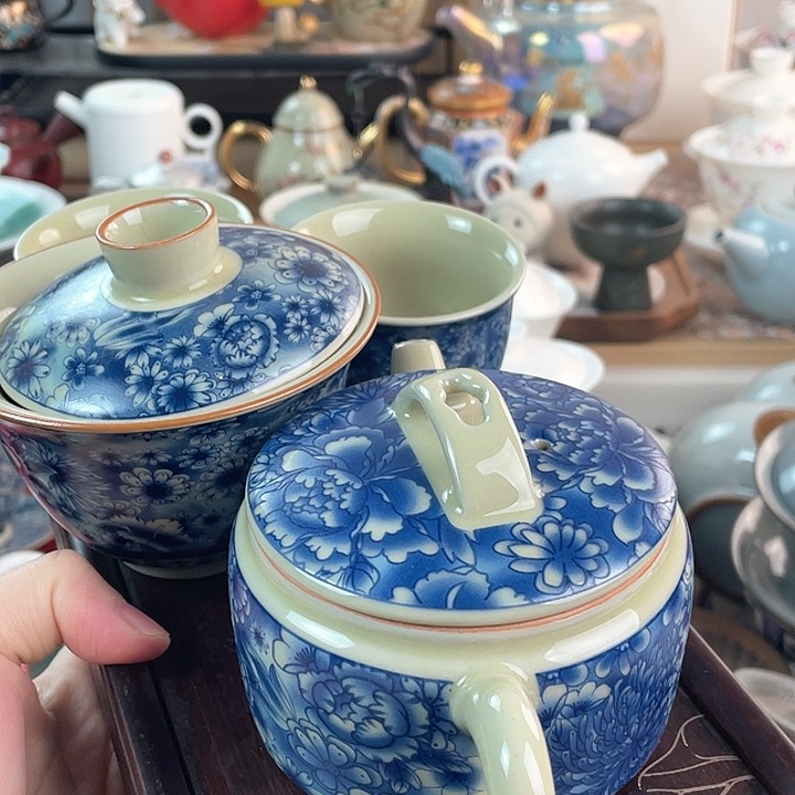 茶具套装特价包邮
