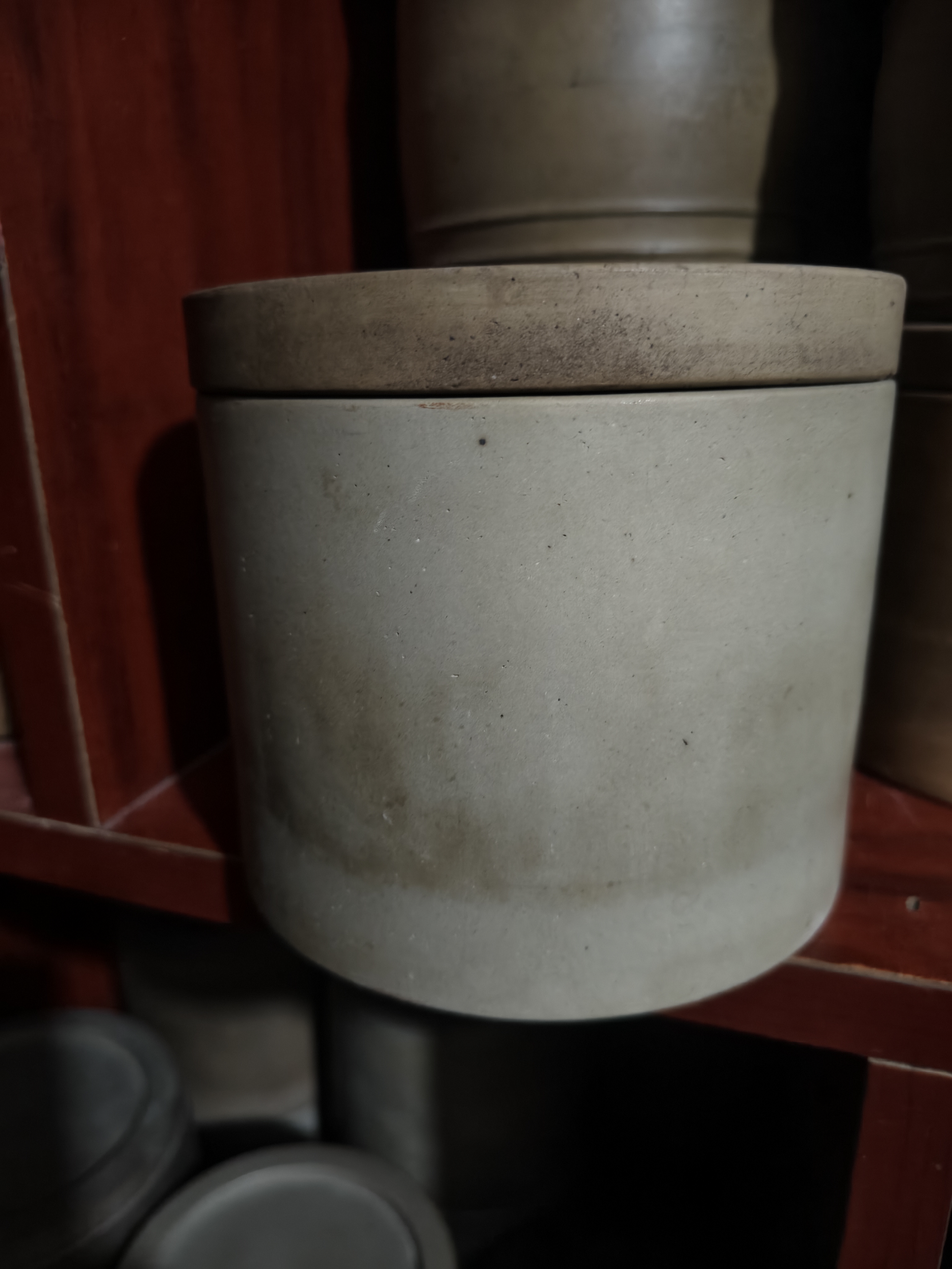 蛐蛐罐北盆底好泥好