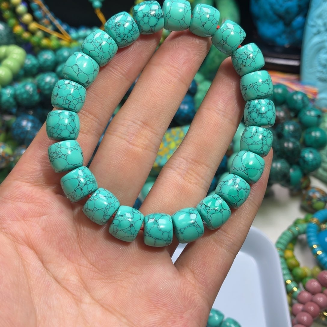 合金手串南红玛瑙
