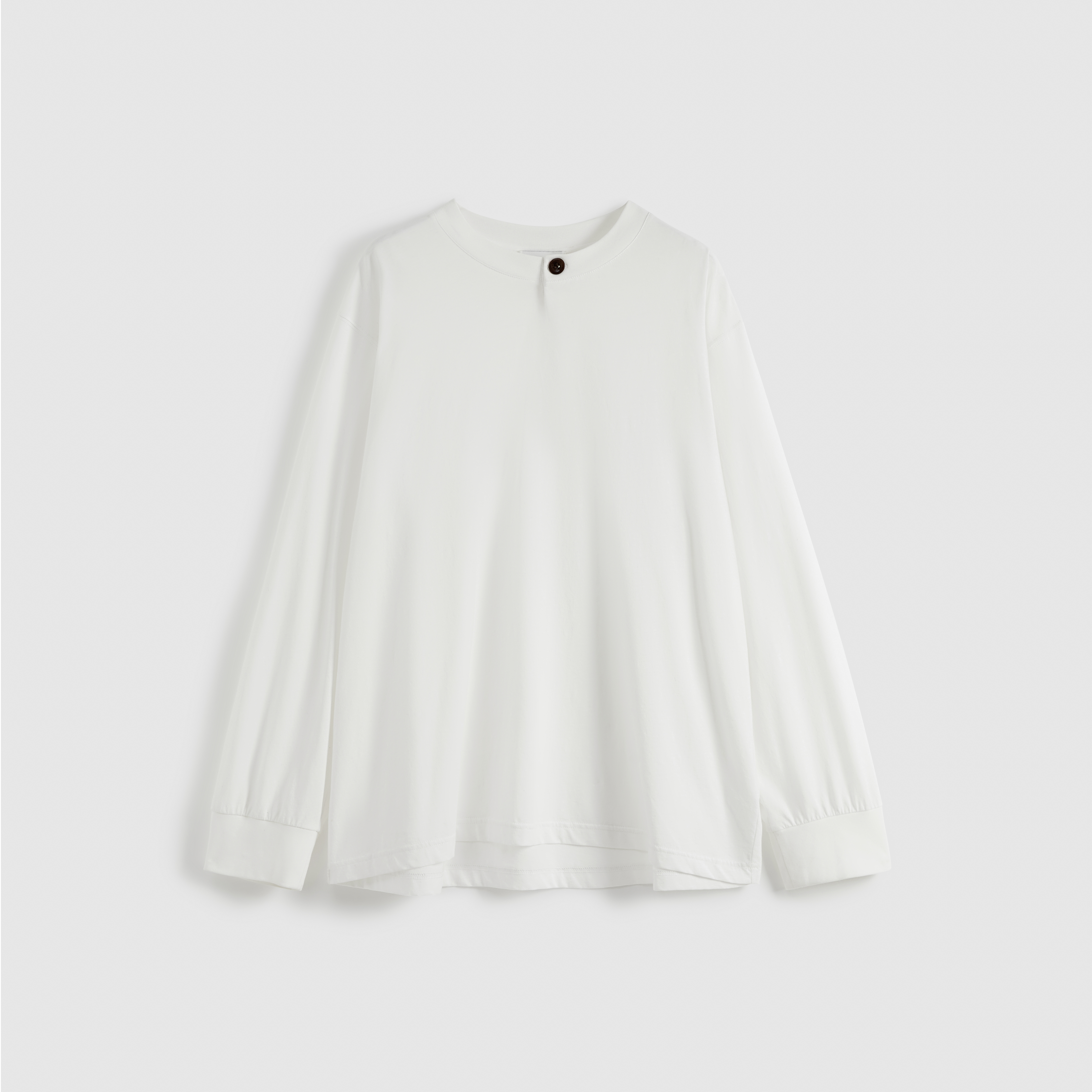 Short Sentence 短句 项小七 设计师品牌26早春新品长袖T恤