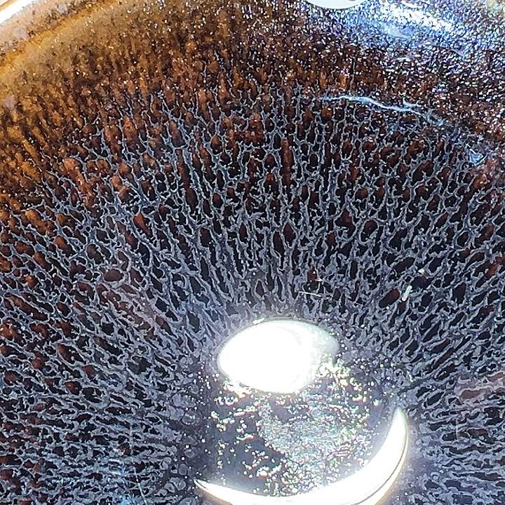 茶盏建窑建盏茶器428