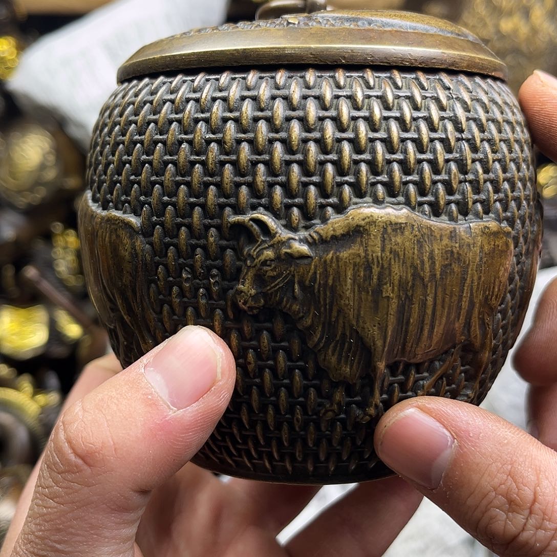 航弟文玩铜器链接