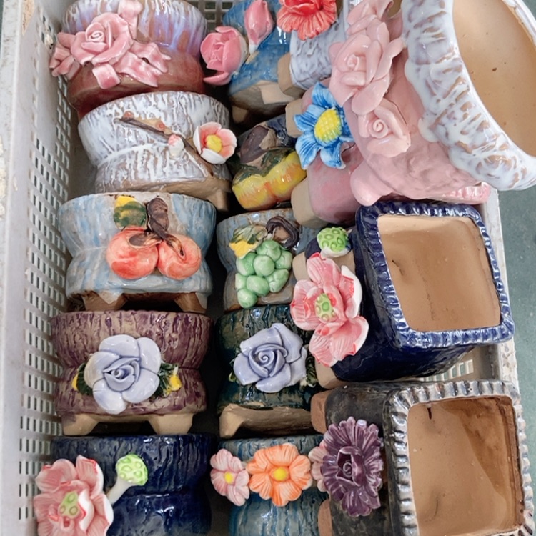 【闪购商品】红陶8123