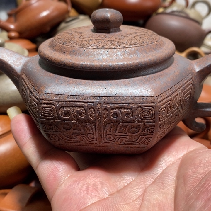 茶壶紫砂闪购商品紫砂壶