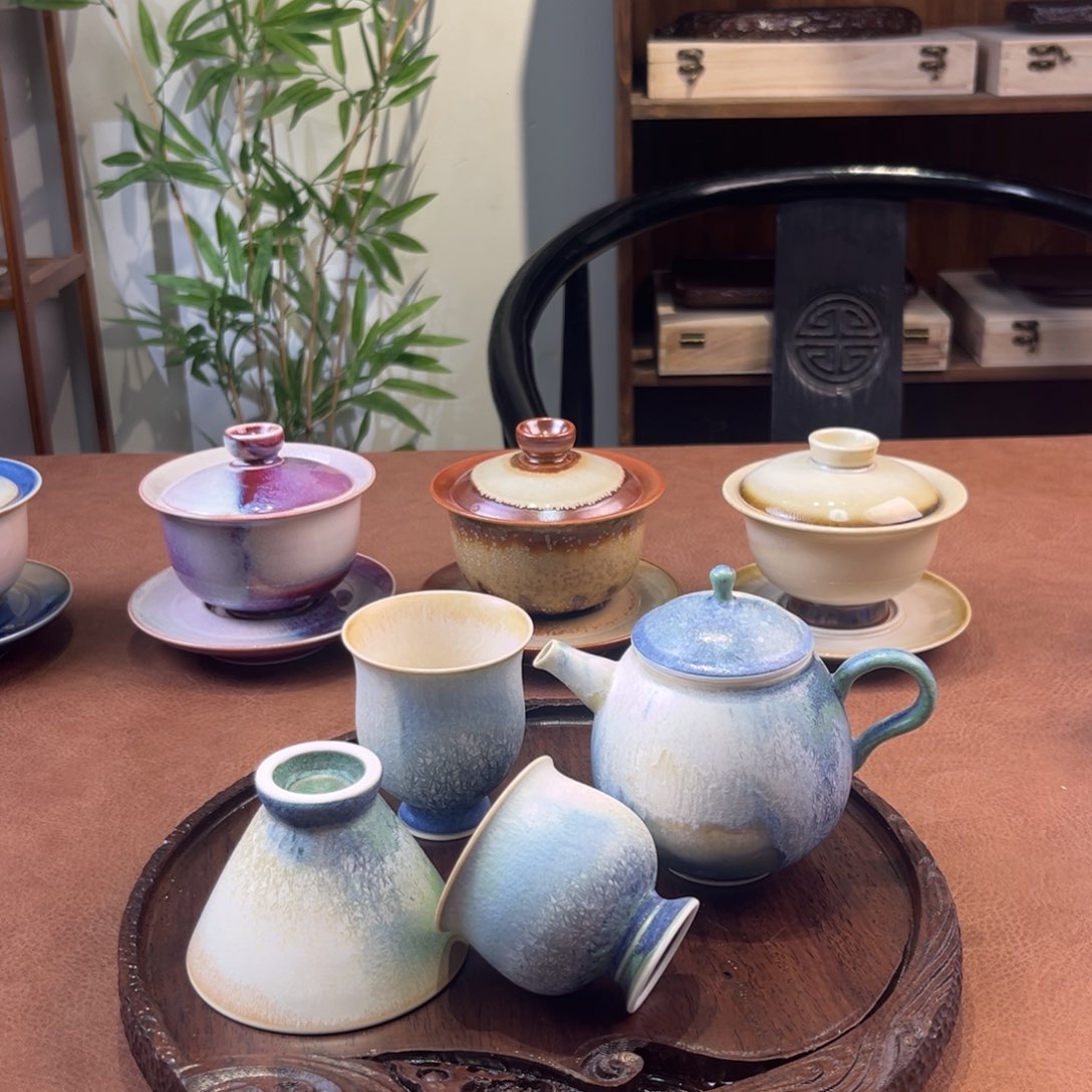 景德镇手工制作陶瓷