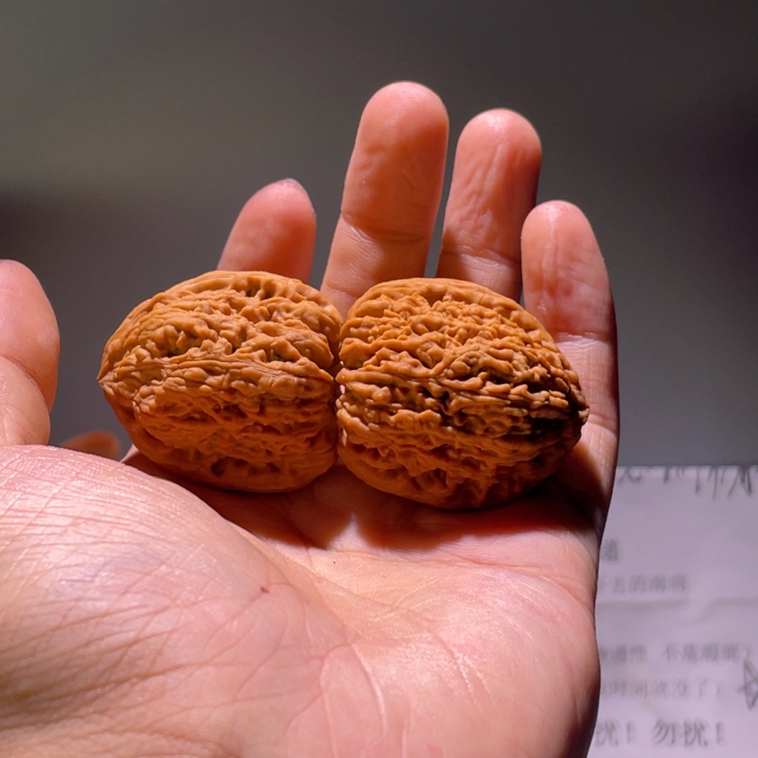 文玩核桃吊坠39号34