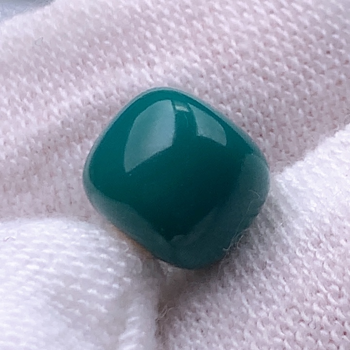 绿松石车挂未镶嵌