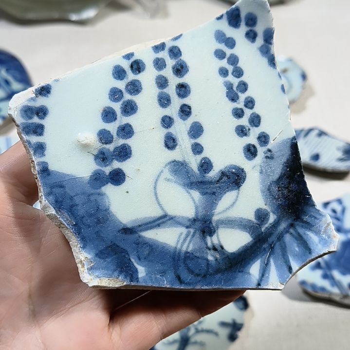 摆件瓷片瓷片瓷片瓷片