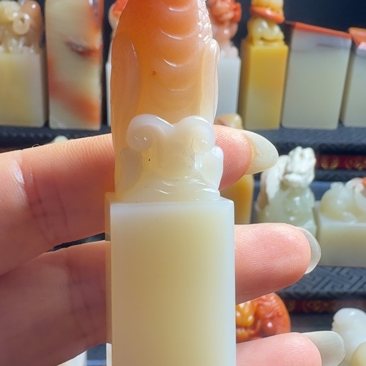 若***尘老挝石好看的漂亮的