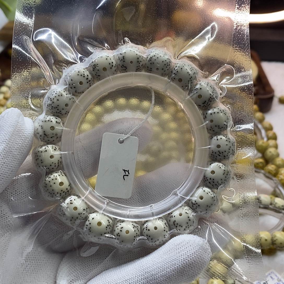 星月菩提吊坠托*克星月