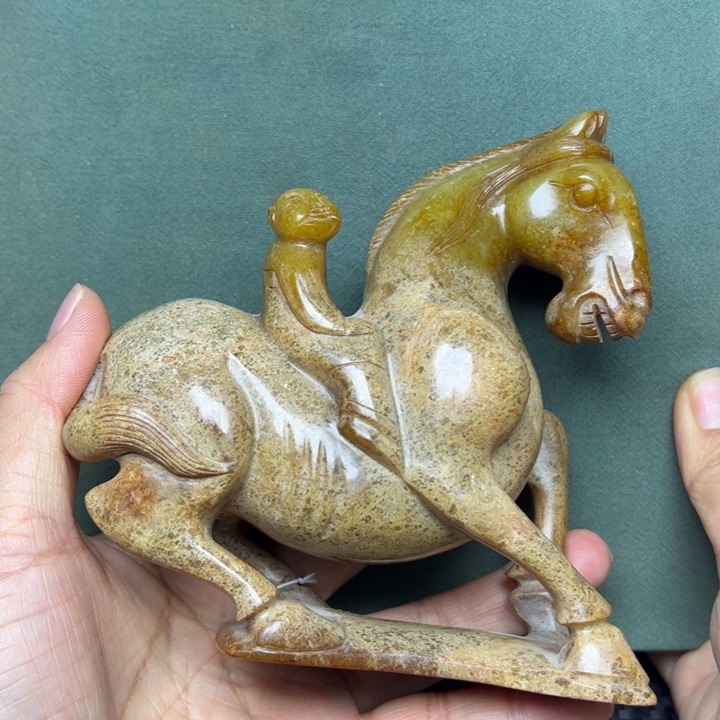 和田玉摆件未镶嵌用****8