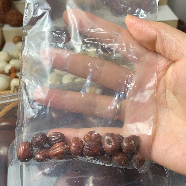 我****吊坠千眼菩提龙脊菩提