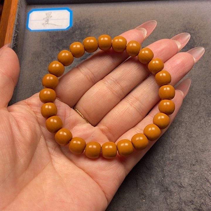 猴头核桃吊坠菩提