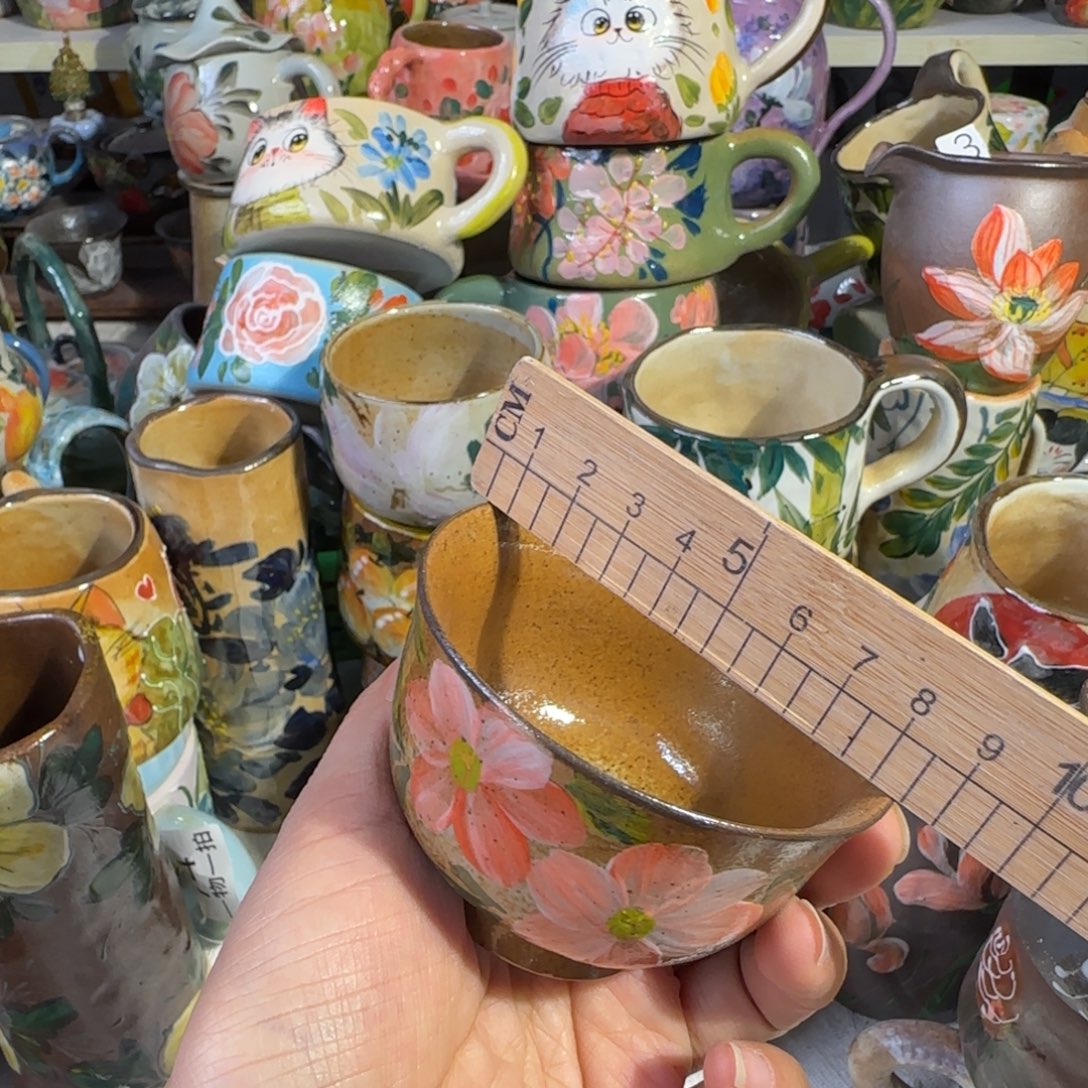 景德镇釉下彩陶瓷正品14