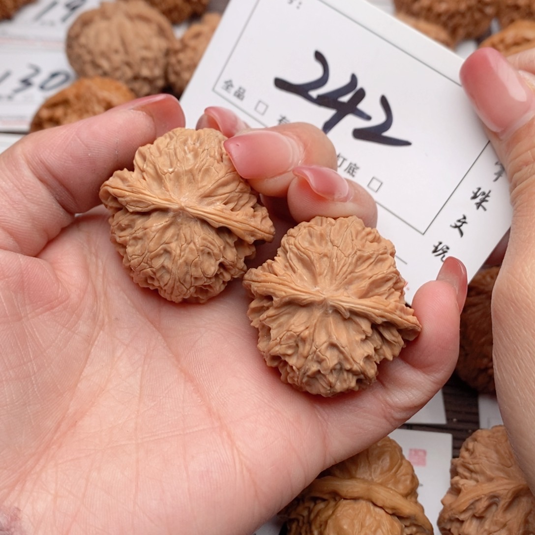 文玩核桃吊坠37苹果242