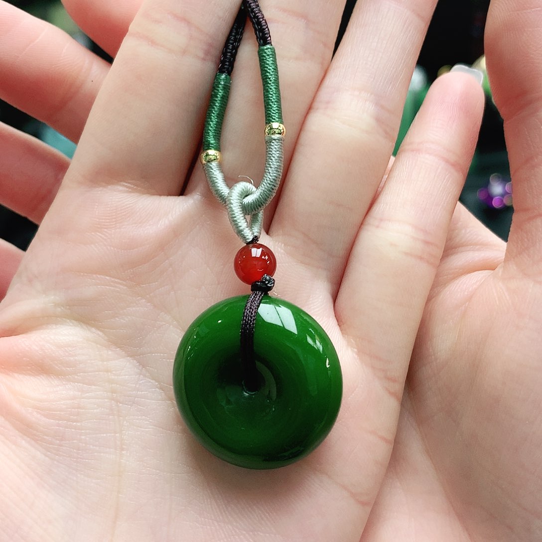 玛瑙/玉髓吊坠未镶嵌