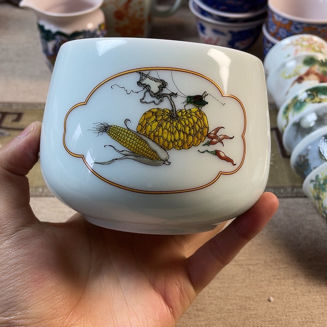 摆件景德镇陶瓷559999999999999