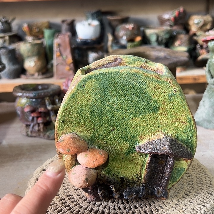 特价手工花盆不包退换