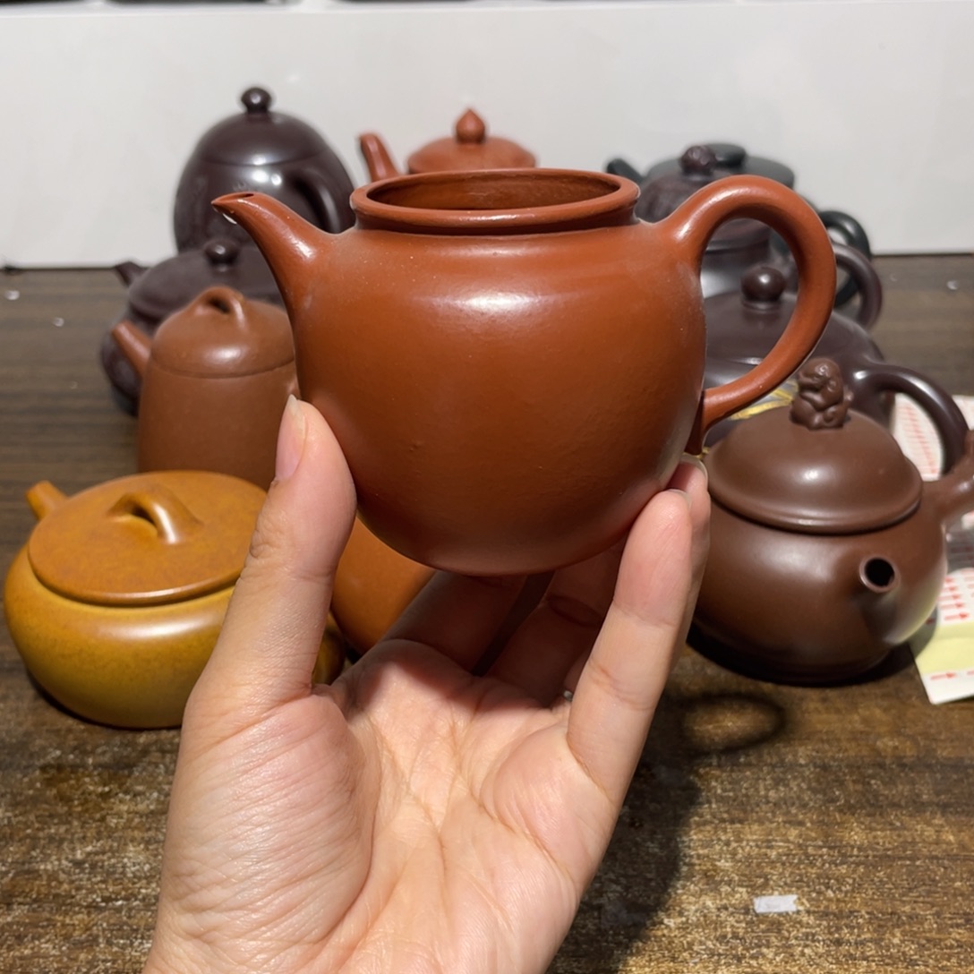茶壶紫砂公道杯160