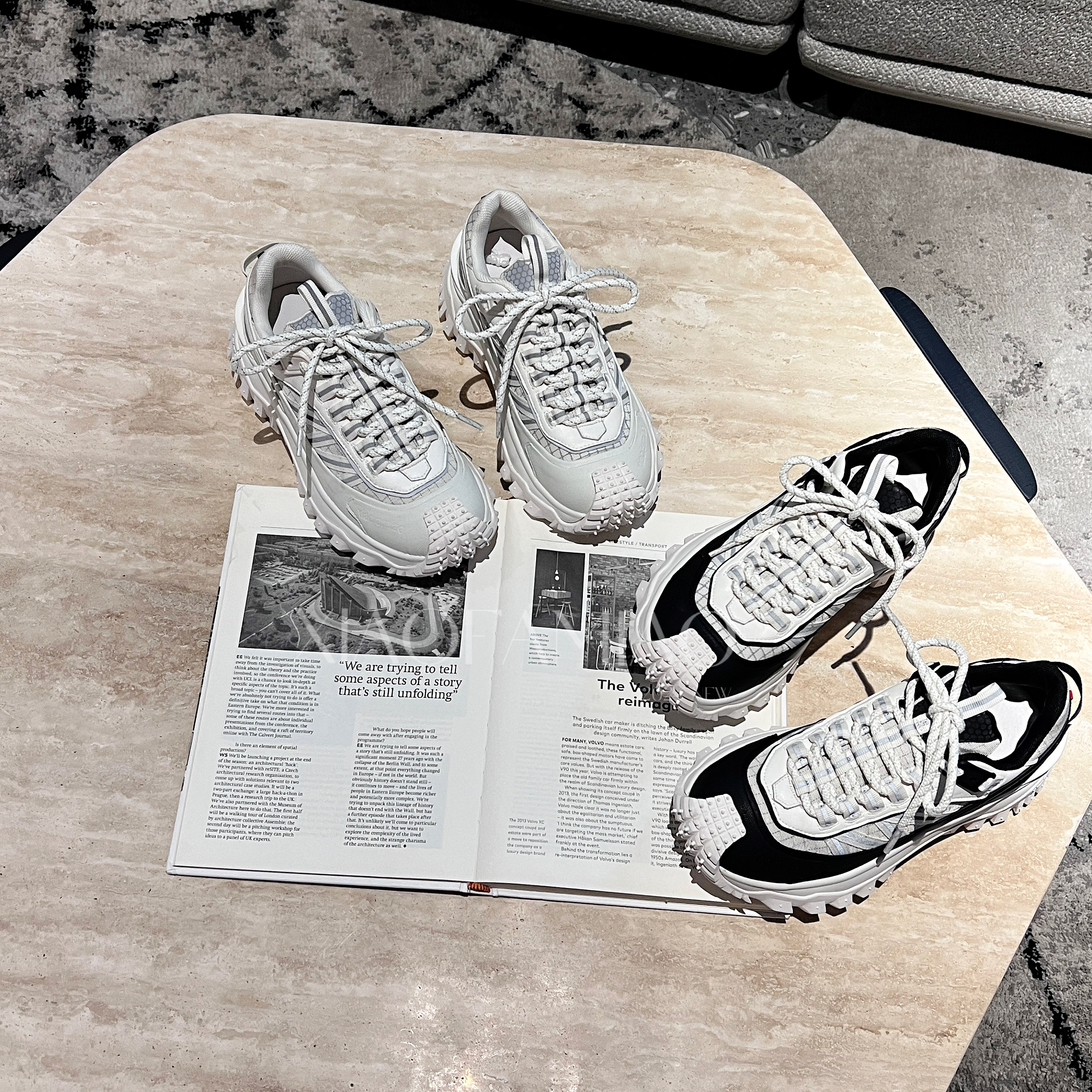 小发喵百搭ol网红潮流eva厚底ins系带时尚休闲鞋777