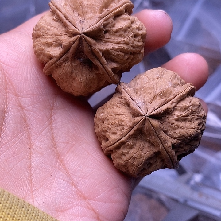 把件文玩核桃  119