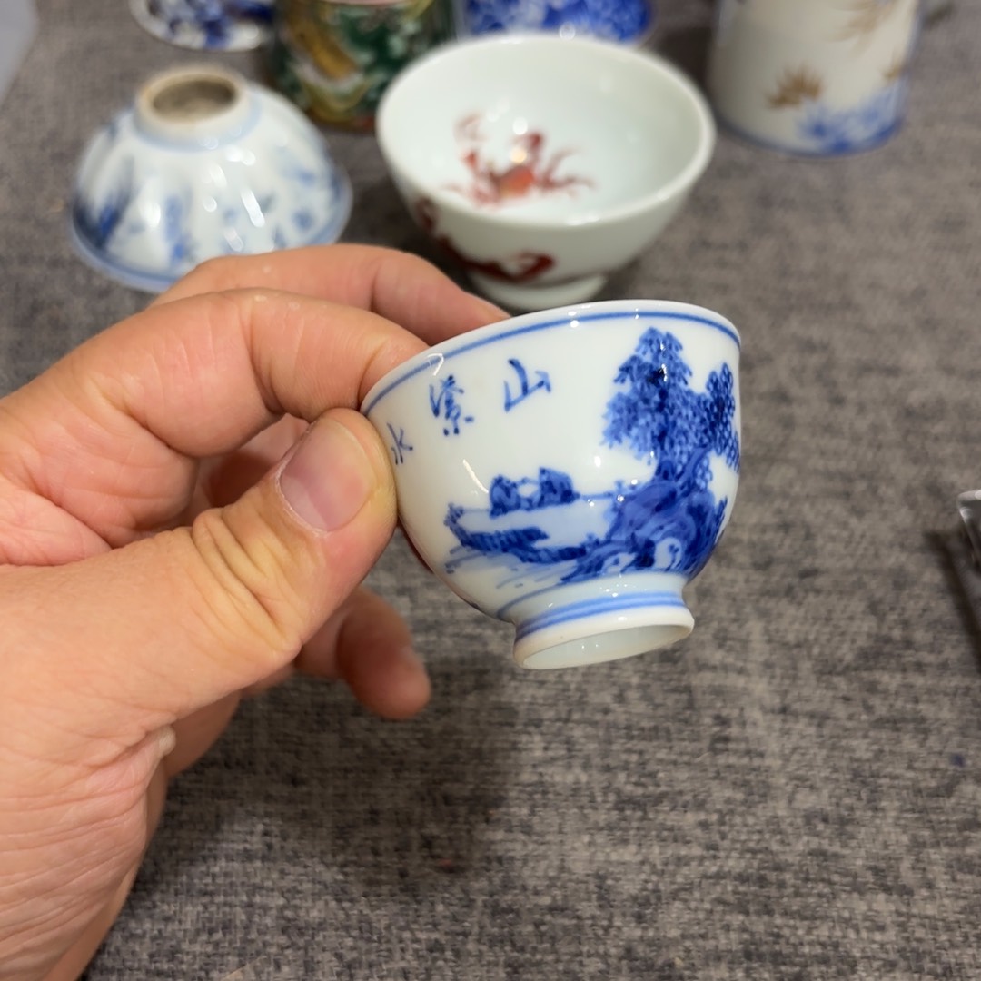 非常好看的物品 