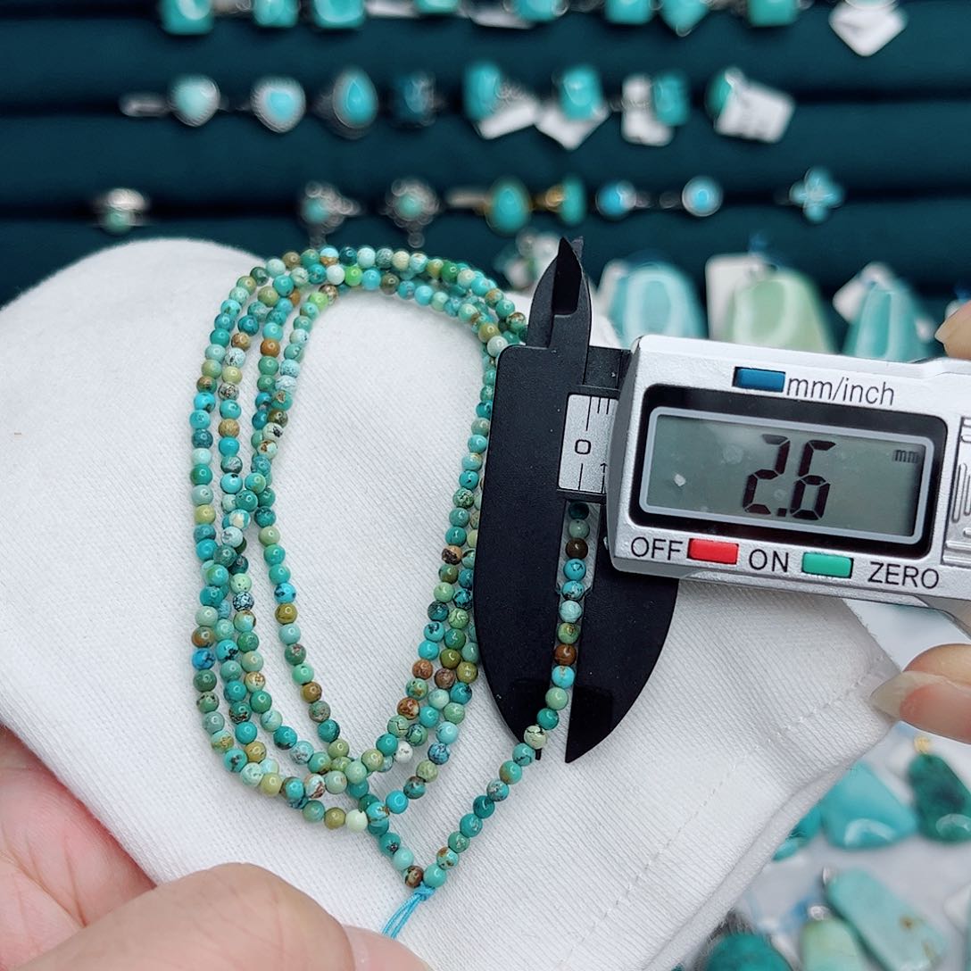 绿松石未镶嵌绿松石