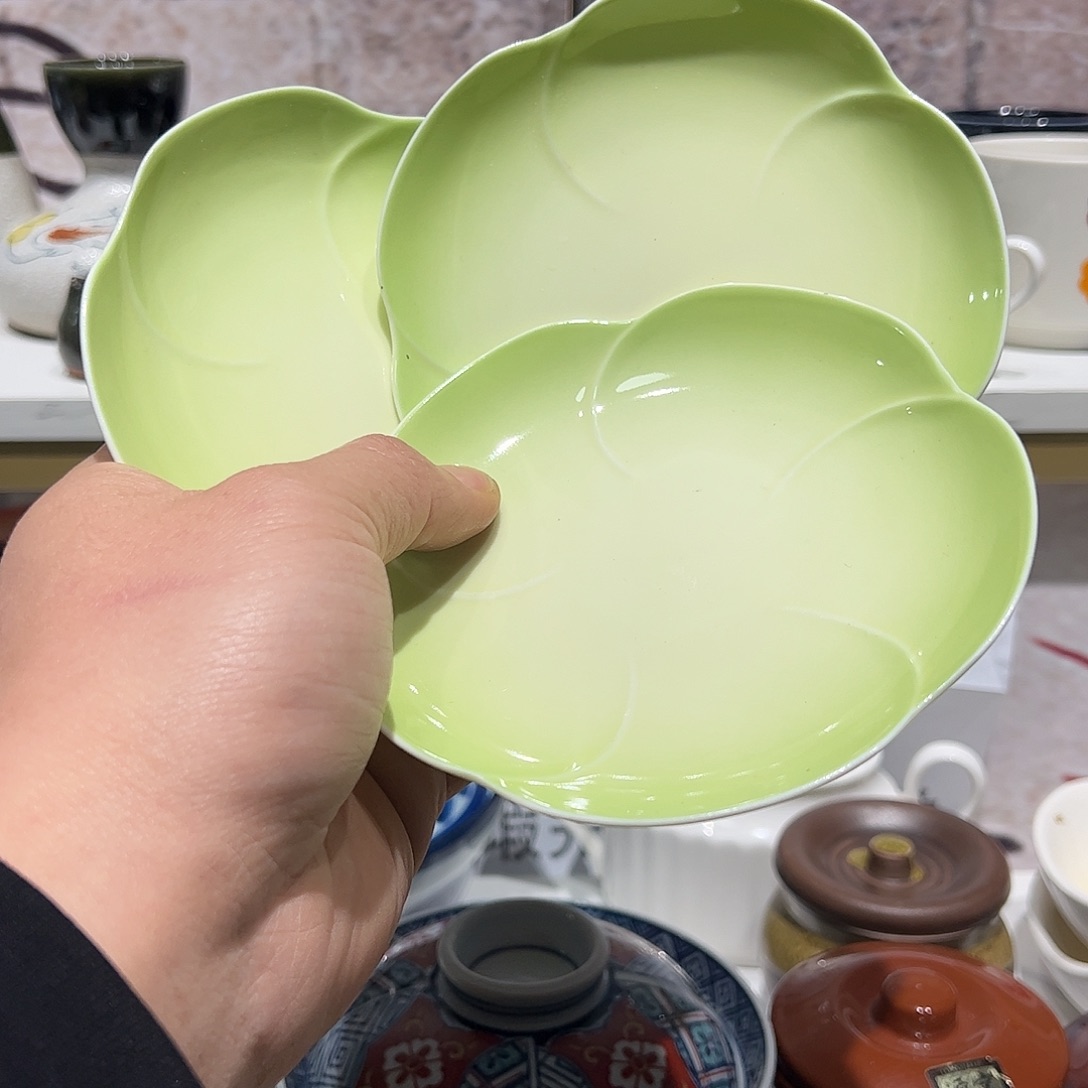 紫砂紫砂花哥瓷器默认微瑕满19.8包邮110