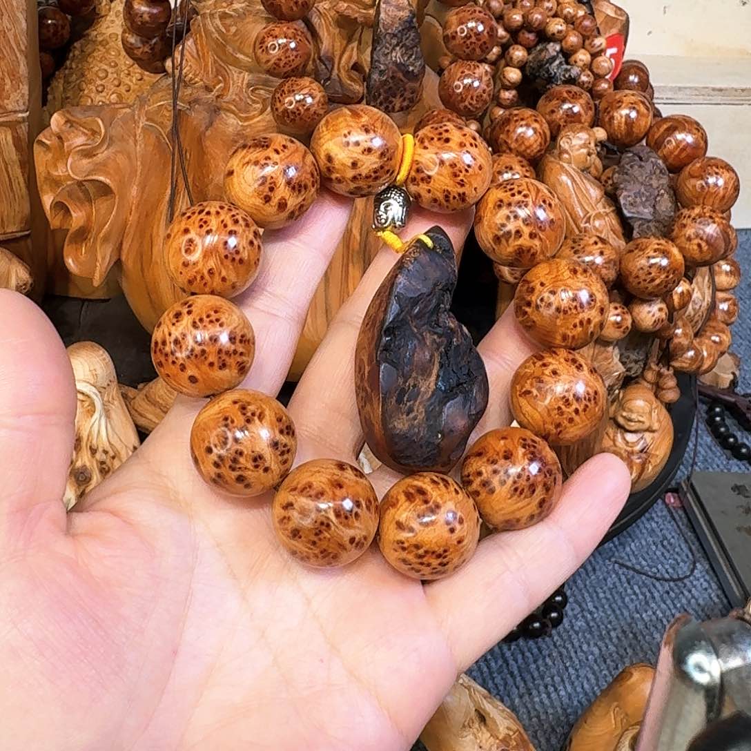 柏木（崖柏）手串/手链